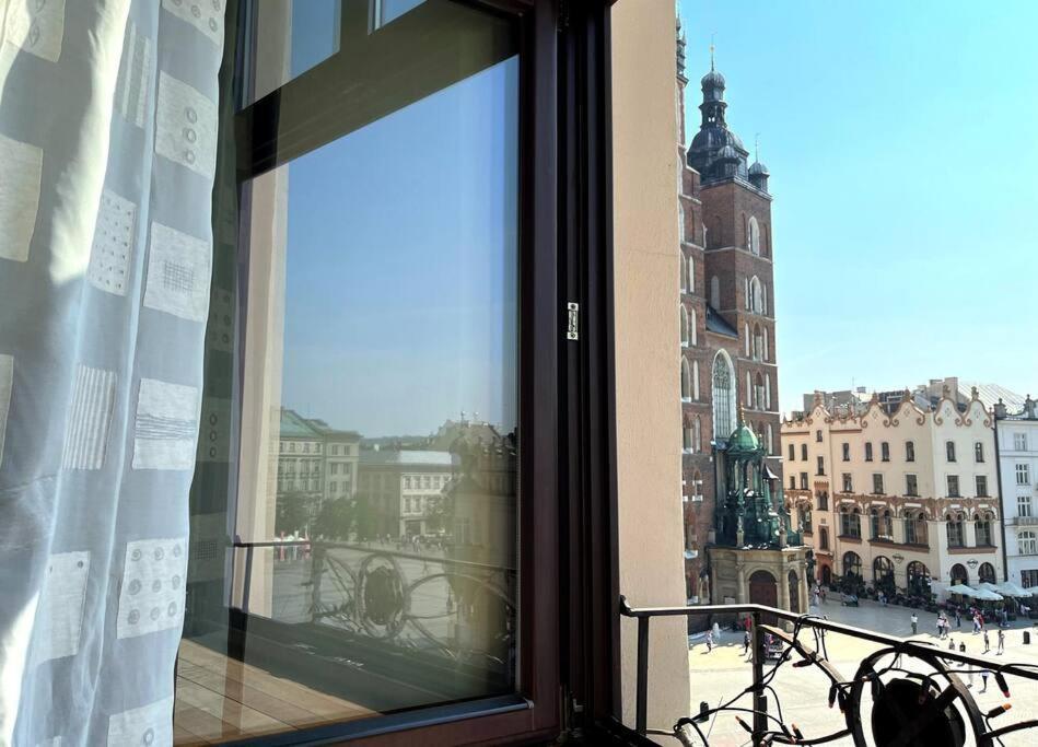 Pod Sloncem - Rynek Glowny Cracovie Extérieur photo